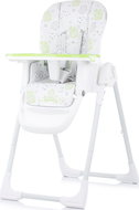 CHIPOLINO Dining chair Sweety Lime - High Chair