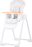 CHIPOLINO Dining chair Sweety Tangerine - High Chair
