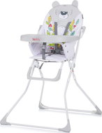 CHIPOLINO Dining chair Teddy Multicolour - High Chair