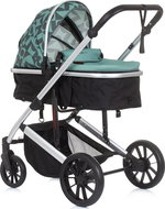 CHIPOLINO Stroller Enigma 2in1 Aloe - Baby Buggy