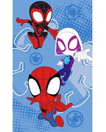 Carbotex Baby Towel Spidey Spider Power 30 × 50 cm - Towel