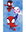 Baby Towel Spidey Spider Power 30 × 50 cm