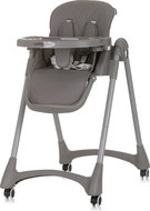Chipolino Candy Shop Granite - High Chair