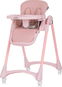 Jídelní židlička Chipolino Candy Shop Flamingo - Jídelní židlička