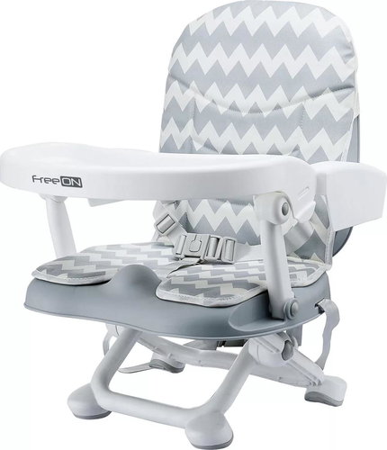 FreeON Levi CikCak Portable Dining Chair (Booster) - High Chair - Main image