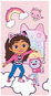 Children's Bath Towel Jerry Fabrics Bath Towel Gabbys Dollhouse 03 70 × 140 cm - Dětská osuška