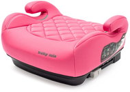 Baby Mix Hero Plus Isofix i-Size pink - Podsedák do auta