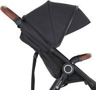 PETITE&MARS Street2 Perfect Black Stroller Cover - Stroller Canopy