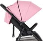 PETITE&MARS Stříška ke kočárku Airwalk Rose Pink - Stříška na kočárek