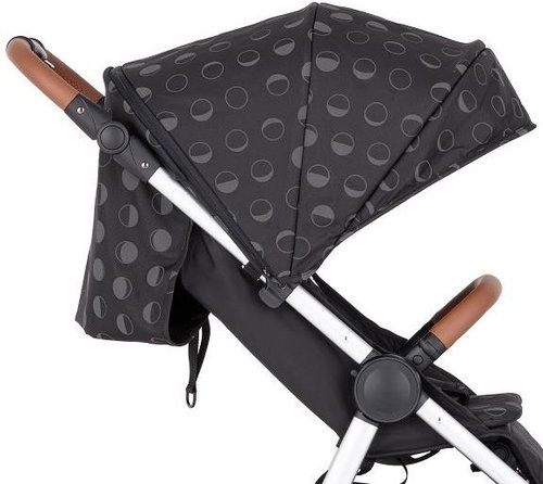 PETITE&MARS Royal Heritage Luna Stroller Roof - Stroller Canopy - Main image