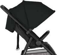 PETITE&MARS Airwalk Perfect Black Stroller Canopy - Stroller Canopy