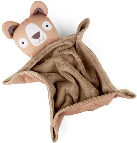 Ababu Teddy Bear - Baby Sleeping Toy - Main image