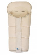 Altabebe MT2277D duck feather beige - Stroller Footmuff