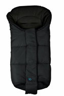 Altabebe 2277-03 black - Stroller Footmuff