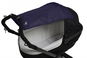 Pram Sun Shade Altabebe Sluneční clona klasik 7010-01 marine - Sluneční clona na kočárek