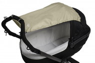 Altabebe Sun visor classic 7010-03 beige - Pram Sun Shade