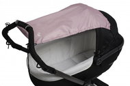 Altabebe Sluneční clona klasik 7010-06 růžová - Pram Sun Shade