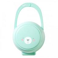 Saro Baby Pacifier Case Mint - Dummy Case