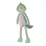 Saro Baby plyšová hračka Jungle Party Longlegs Crocodile - Plyšák