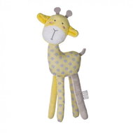 Saro Baby plyšová hračka Jungle Party Longlegs Giraffe - Plyšák