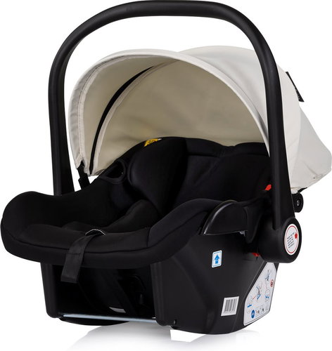 CHIPOLINO Vista i - Size 40 - 87 cm Biscotta - Car Seat - Main image