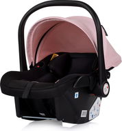 CHIPOLINO Vista i - Size 40 - 87 cm Pink Marshmallow - Autosedačka