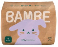Bambe Organic Diapers - Disposable Nappies