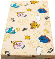 Children's mattress 60 × 120 foam-coconut orange - Mattress