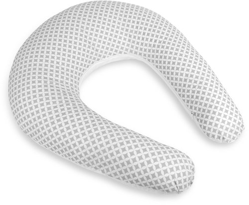 BELLATEX Breastfeeding pillow 555/905, diamonds - Nursing Pillow - Main image