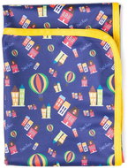 Bobánek Changing mat City 75 × 75 cm - Changing Pad