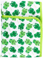 Bobánek Changing mat Merry flip flops 75 × 75 cm - Changing Pad