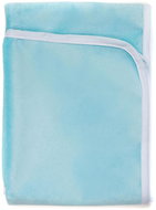 Bobánek Changing mat Light blue 75 × 75 cm soft - Changing Pad
