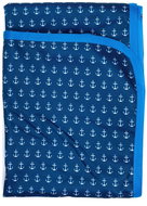 Bobánek Changing mat Anchors 75 × 75 cm - Changing Pad