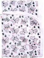 Bobánek Changing mat Cute cats 75 × 75 cm soft - Changing Pad