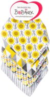 Bobánek Set of 4 pieces Sunflowers - Bib