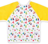 Bobanek Long sleeve bib Car - Bib