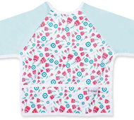 Bobanek Bib Long Sleeve Tulips - Bib