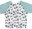 Bib Long Sleeve Bears in T-shirt