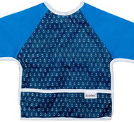 Bobánek Bib long sleeve Anchors - Bib