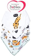 Bobánek Set of 4 Tigers - Bib