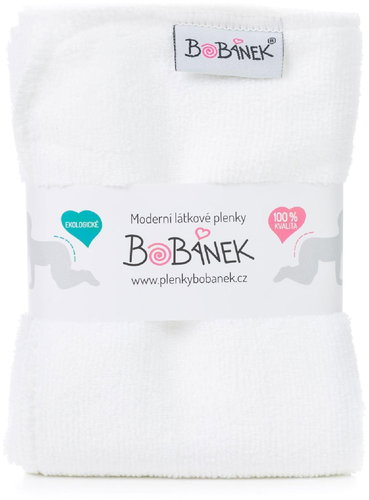 Bobánek Multilayered microfibre insertable nappy (prefold) - Cloth Nappies - Main image