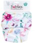 Bobánek Growing Swimwear for Babies Pink Flowers - Swim Nappies