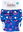 Swimwear for Babies Blue Flowers