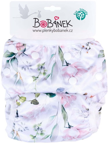 Bobánek Growing Swimwear for Babies Hummingbirds - Swim Nappies - Main image