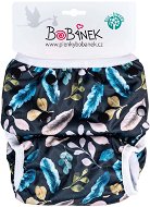 Bobánek Growing Swimwear for Babies Night Feathers - Swim Nappies