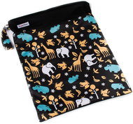 Bobánek Waterproof bag normal Safari - Nappy Bags