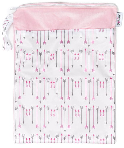 Bobánek Waterproof bag normal Arrows - Nappy Bags - Main image