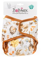 Bobánek Svrchňáčky patentky, Lesní zvířátka - Nappies