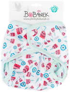 Bobánek Svrchňáčky patentky, Tulipány - Nappies