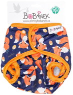Bobánek Svrchňáčky patentky, Liščí les - Nappies